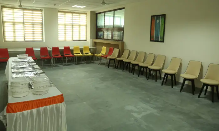 Rajiv Gandhi National Aviation University: campus photo 2