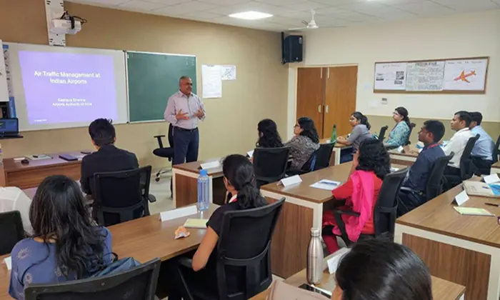 Rajiv Gandhi National Aviation University: campus photo 3