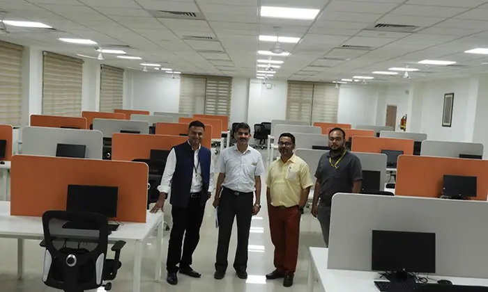 Rajiv Gandhi National Aviation University: campus photo 4