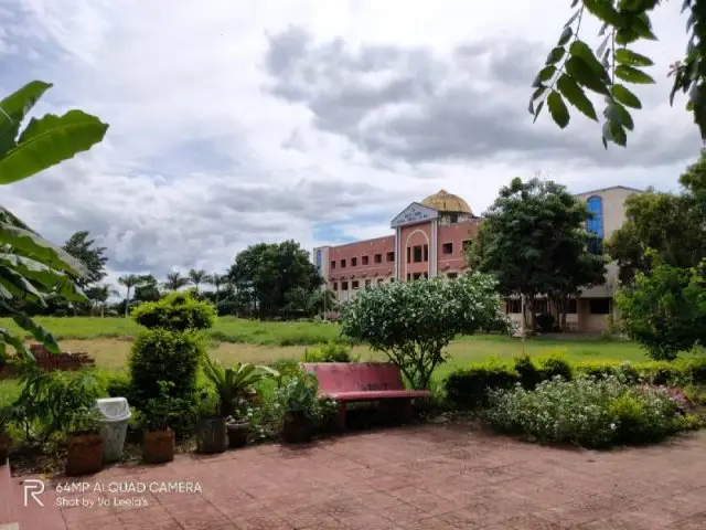 Rajiv Lochan Ayurved Medical College & Hospital: campus photo 2