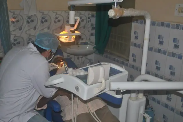 Rajiv Lochan Ayurved Medical College & Hospital: campus photo 1