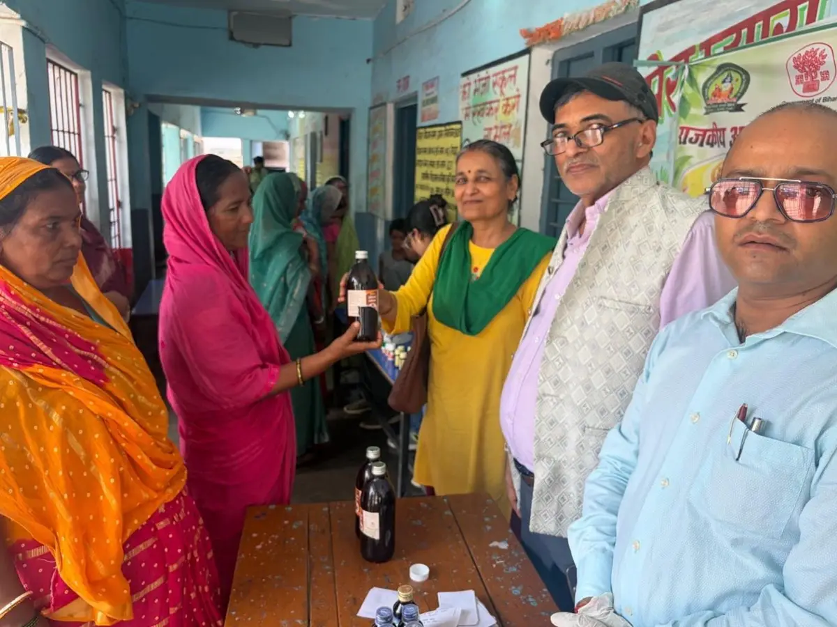 Rajkiya Ayodhya Shiv Kumari Ayurvedic College and Hospital Begusarai: campus photo 5