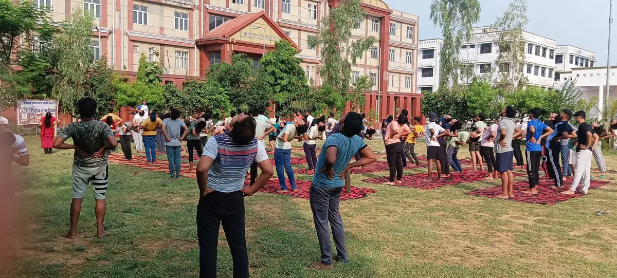 Rajkiya Engineering College Bijnor: campus photo 6