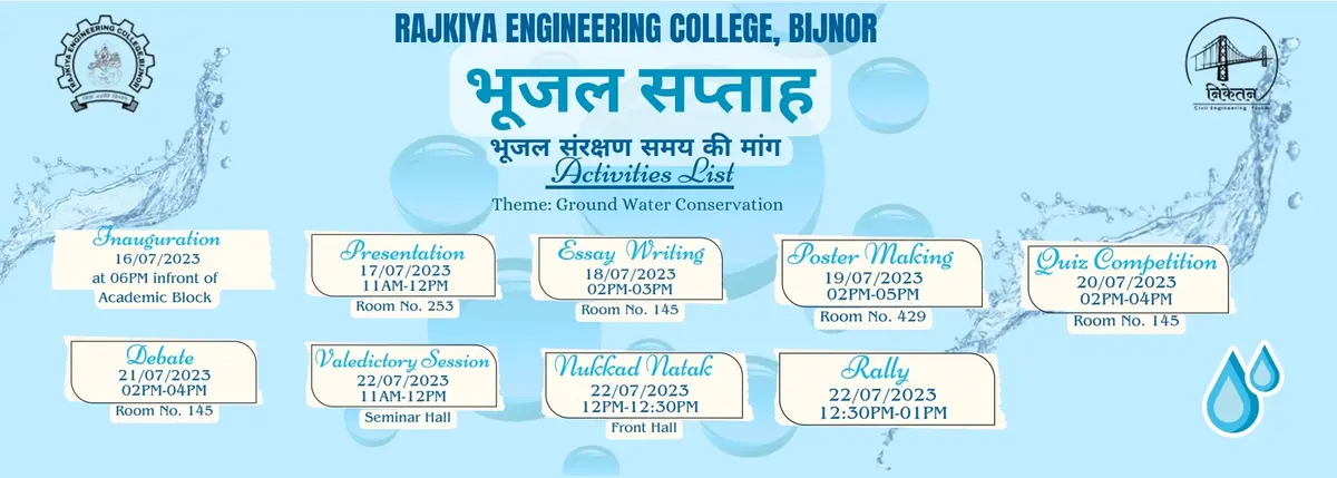 Rajkiya Engineering College Bijnor: campus photo 3
