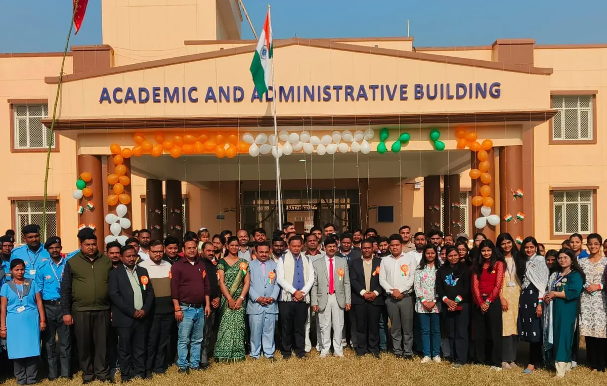 Rajkiya Engineering College Gonda: campus photo 7