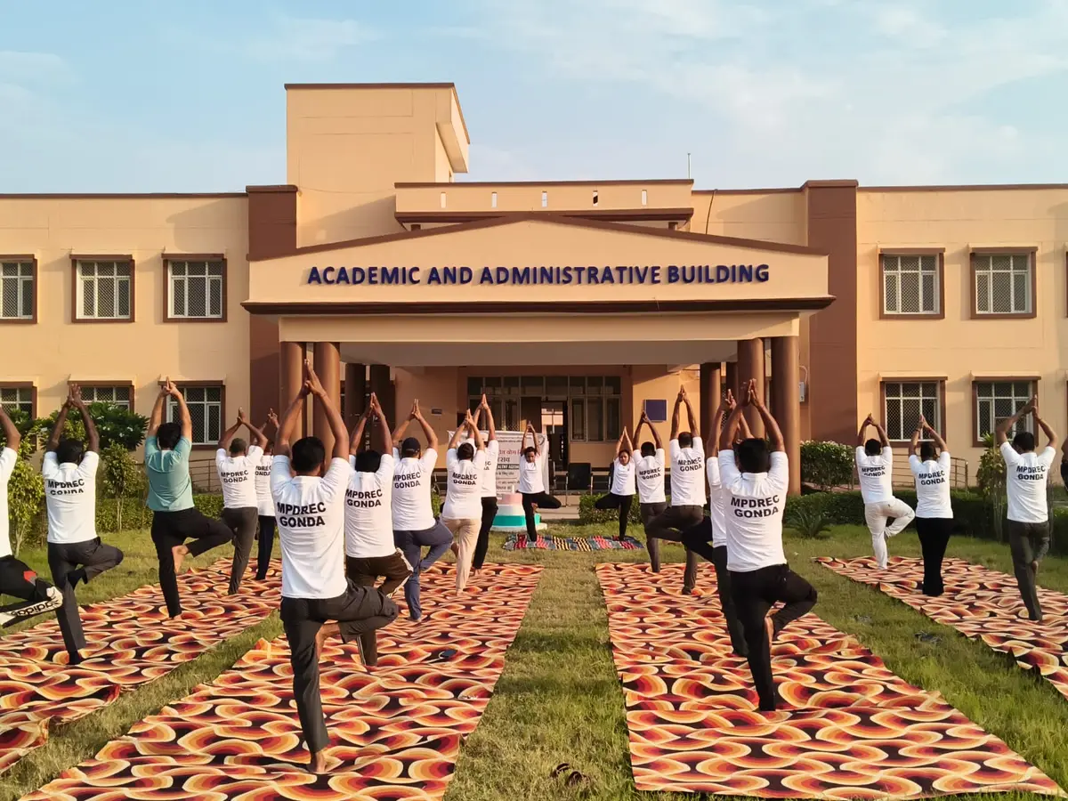 Rajkiya Engineering College Gonda: campus photo 2