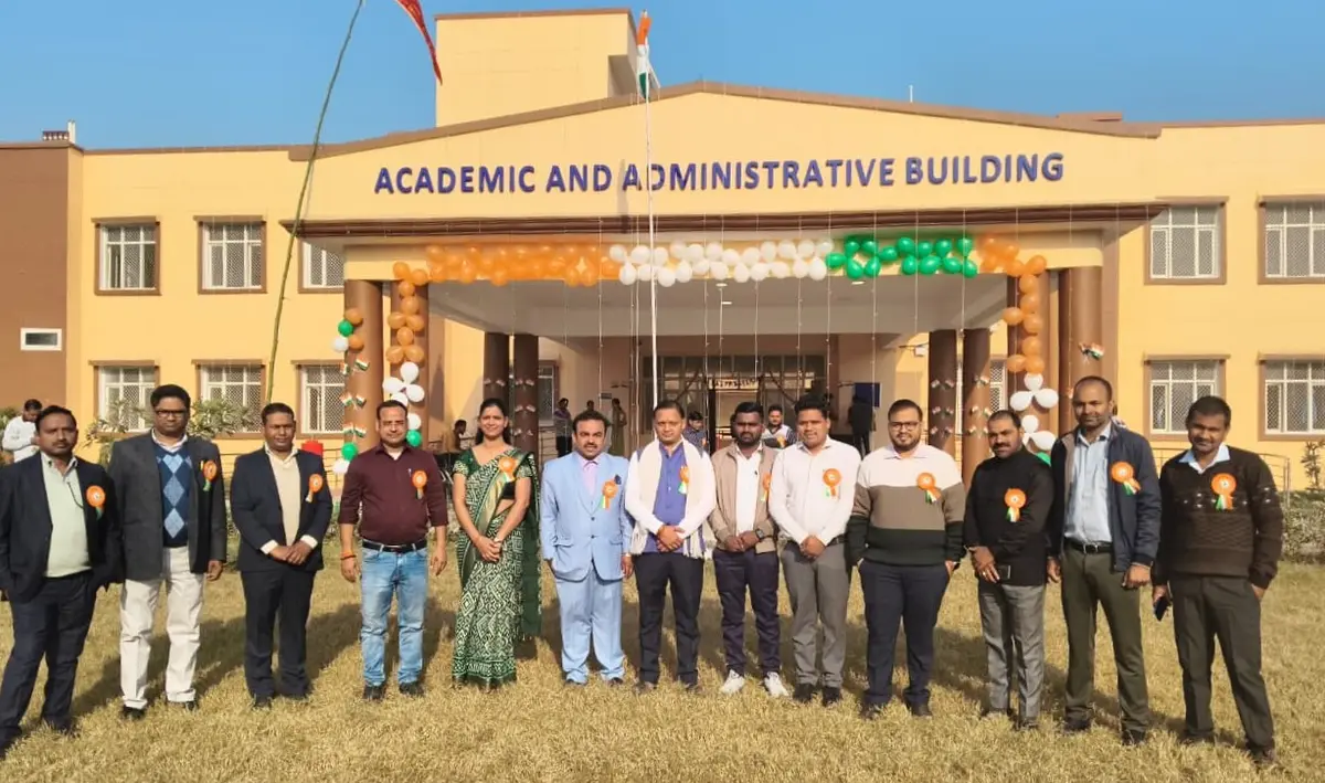 Rajkiya Engineering College Gonda: campus photo 8