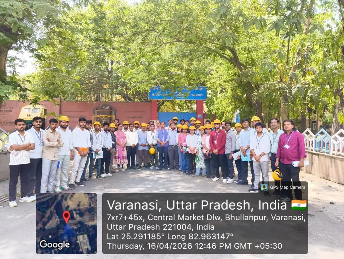 Rajkiya Engineering College Gonda: campus photo 5