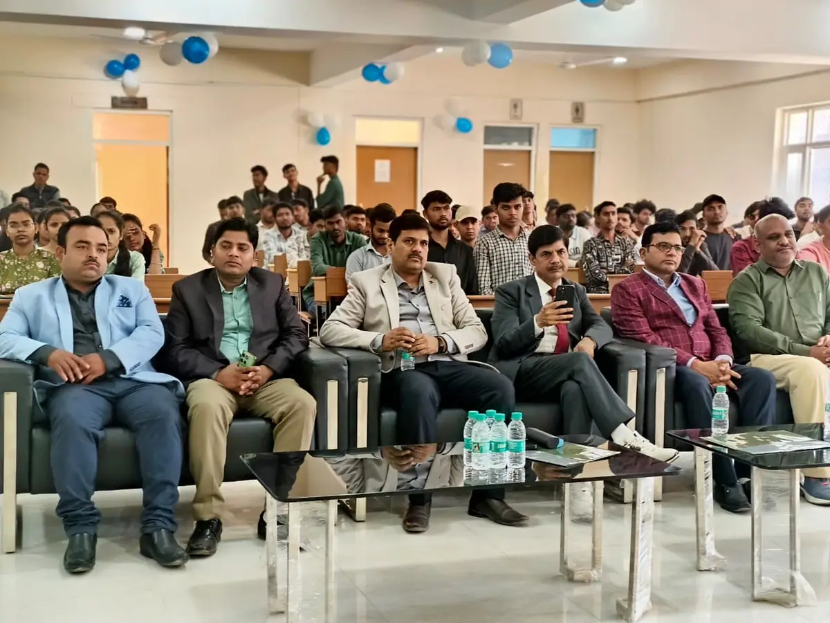 Rajkiya Engineering College Gonda: campus photo 4