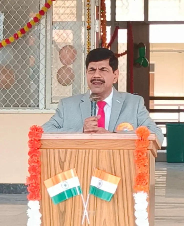 Rajkiya Engineering College Gonda: campus photo 6