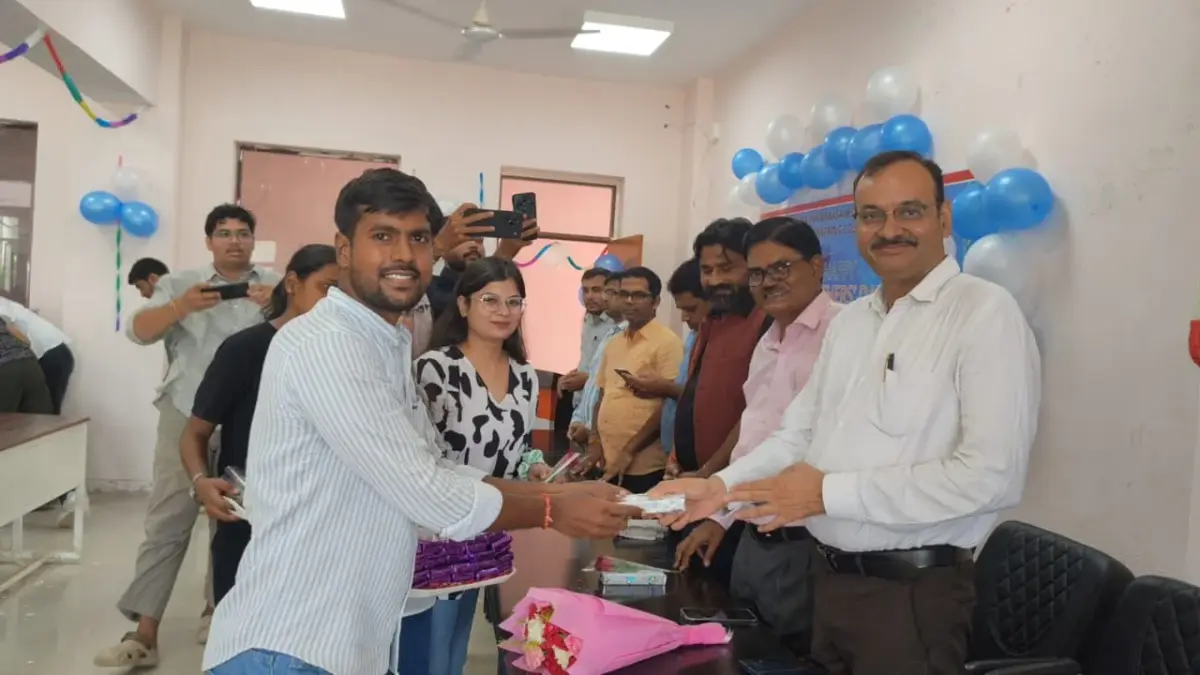Rajkiya Engineering College Pratapgarh: campus photo 6
