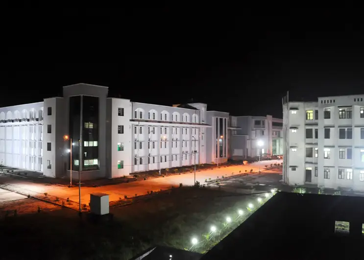 Rajkiya Engineering College-Banda: campus photo 4