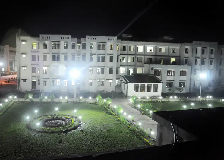 Rajkiya Engineering College-Banda: campus photo 5