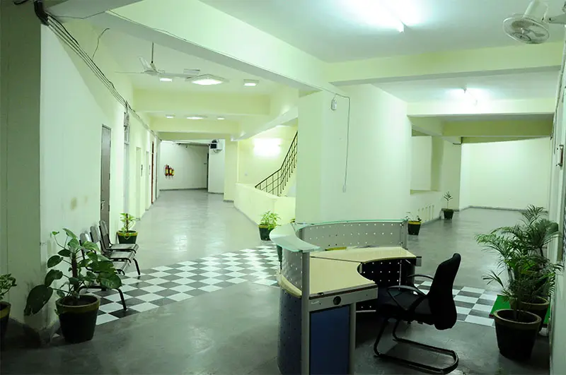 Rajkiya Engineering College-Banda: campus photo 1