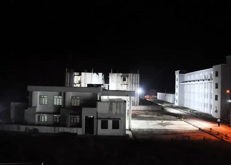 Rajkiya Engineering College-Banda: campus photo 3