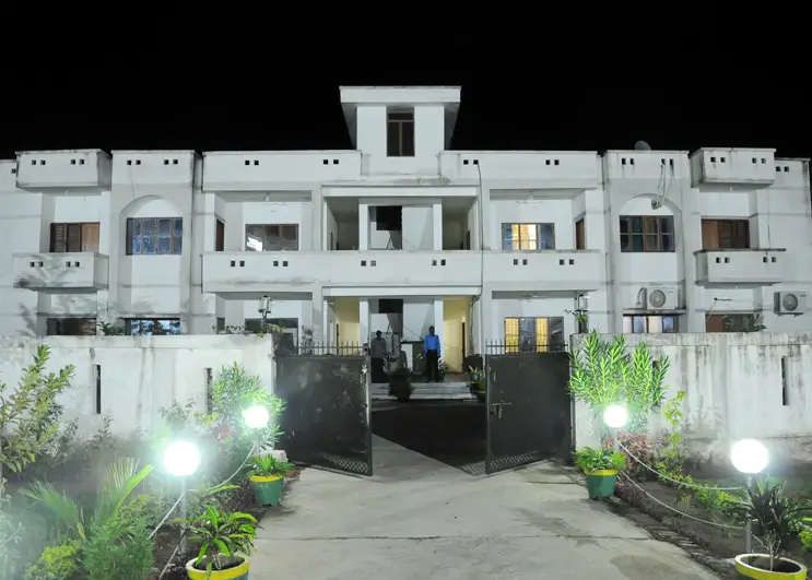 Rajkiya Engineering College-Banda: campus photo 6