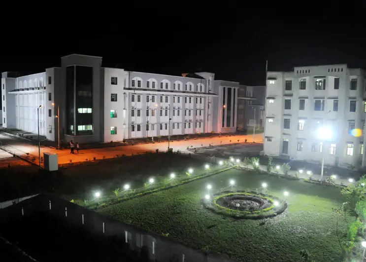 Rajkiya Engineering College-Banda: campus photo 2