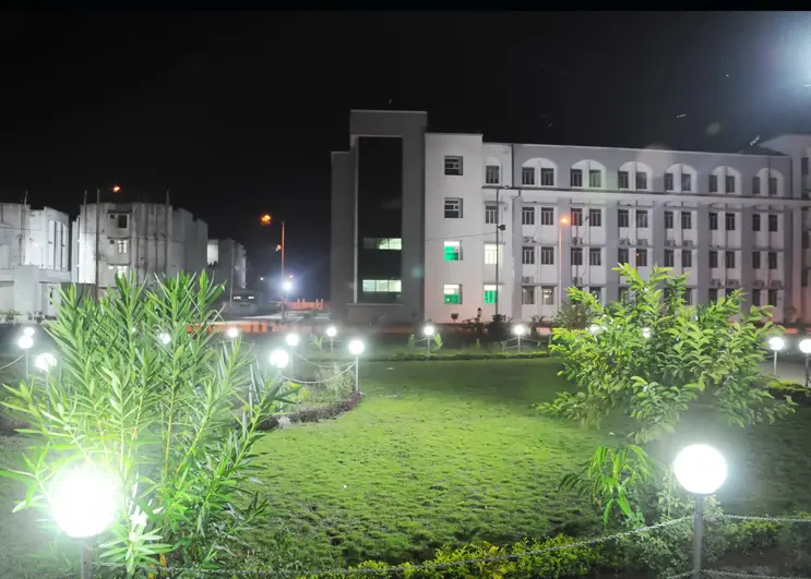 Rajkiya Engineering College-Banda: campus photo 7
