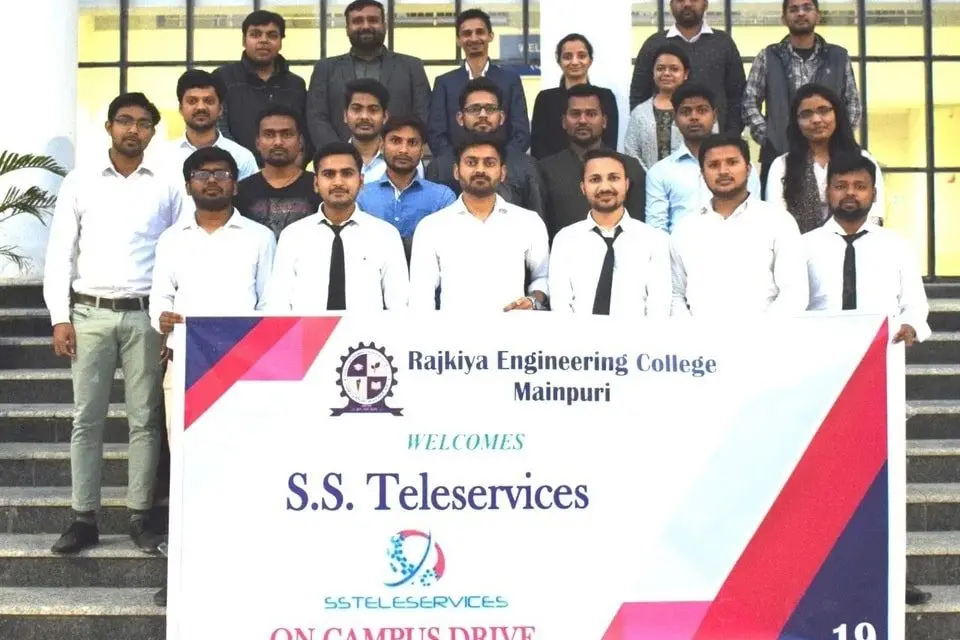 Rajkiya Engineering College-mainpuri: campus photo 8