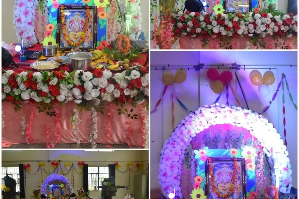 Rajkiya Engineering College-mainpuri: campus photo 6