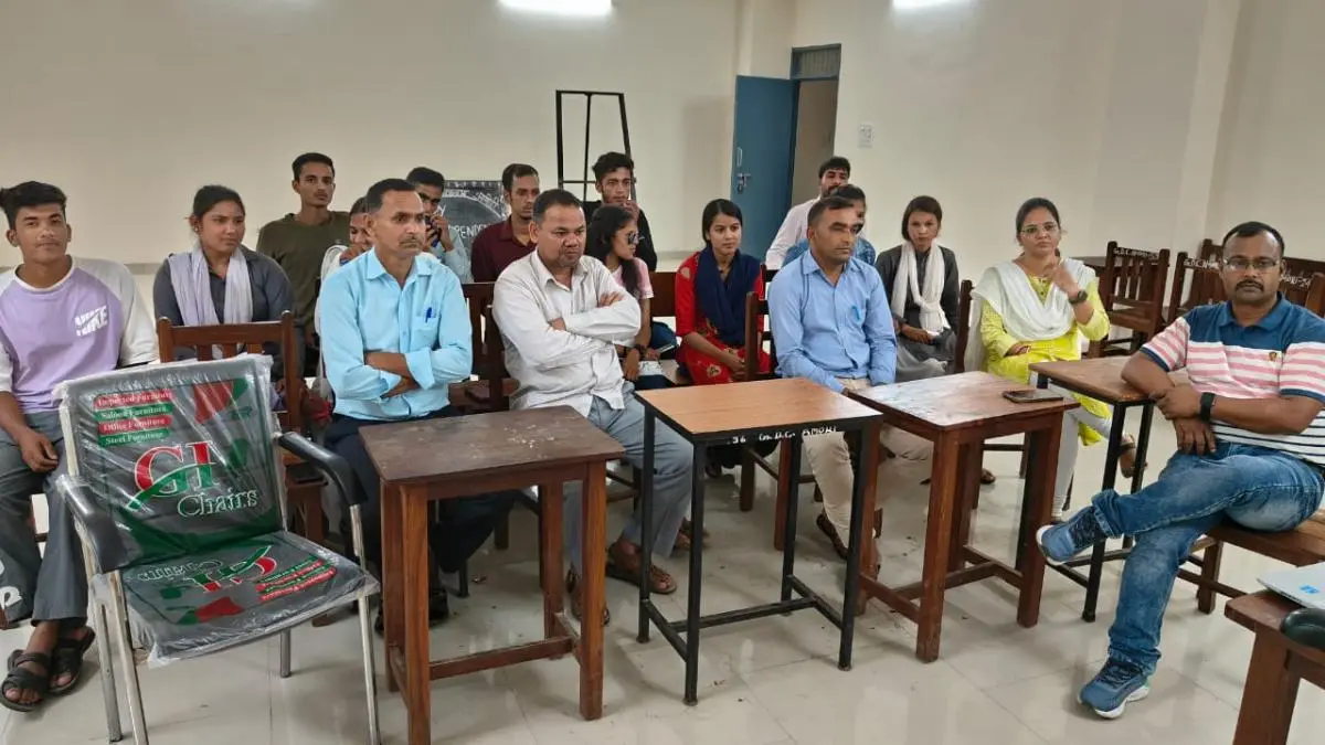 Rajkiya Mahavidyalaya Amori (Champawat): campus photo 2