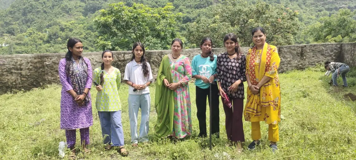 Rajkiya Mahavidyalaya: campus photo 8