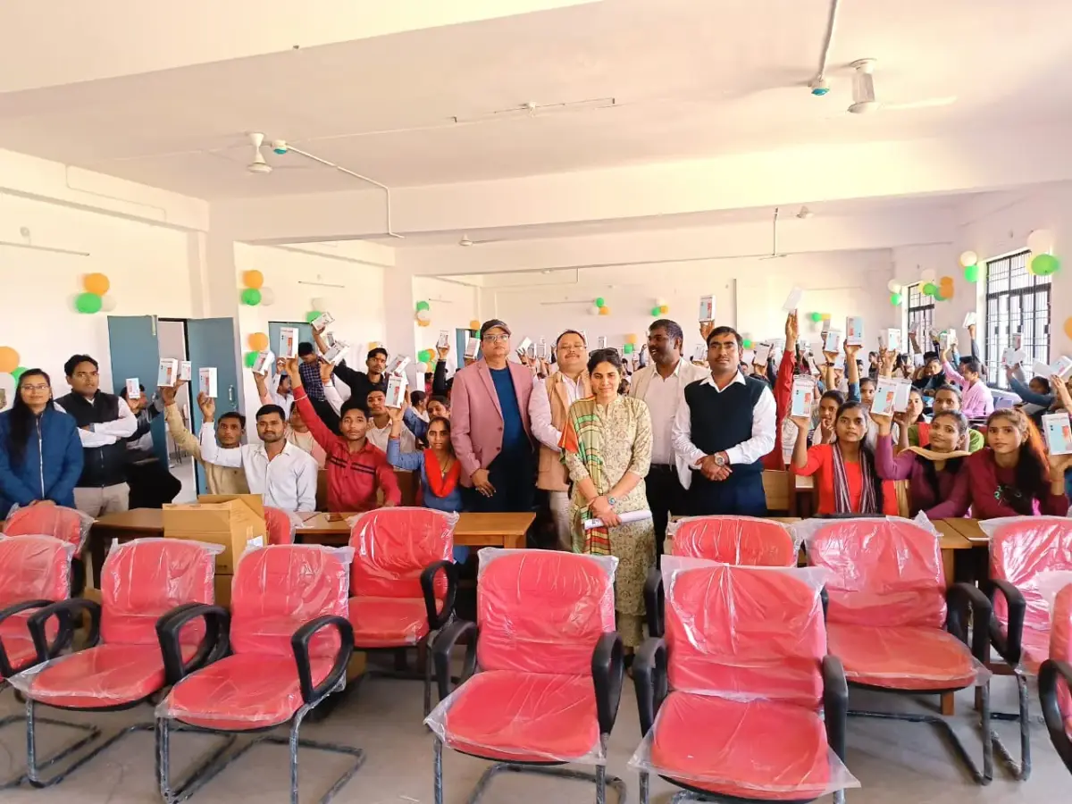 Rajkiya Mahavidyalaya Toderpur Hardoi: campus photo 5