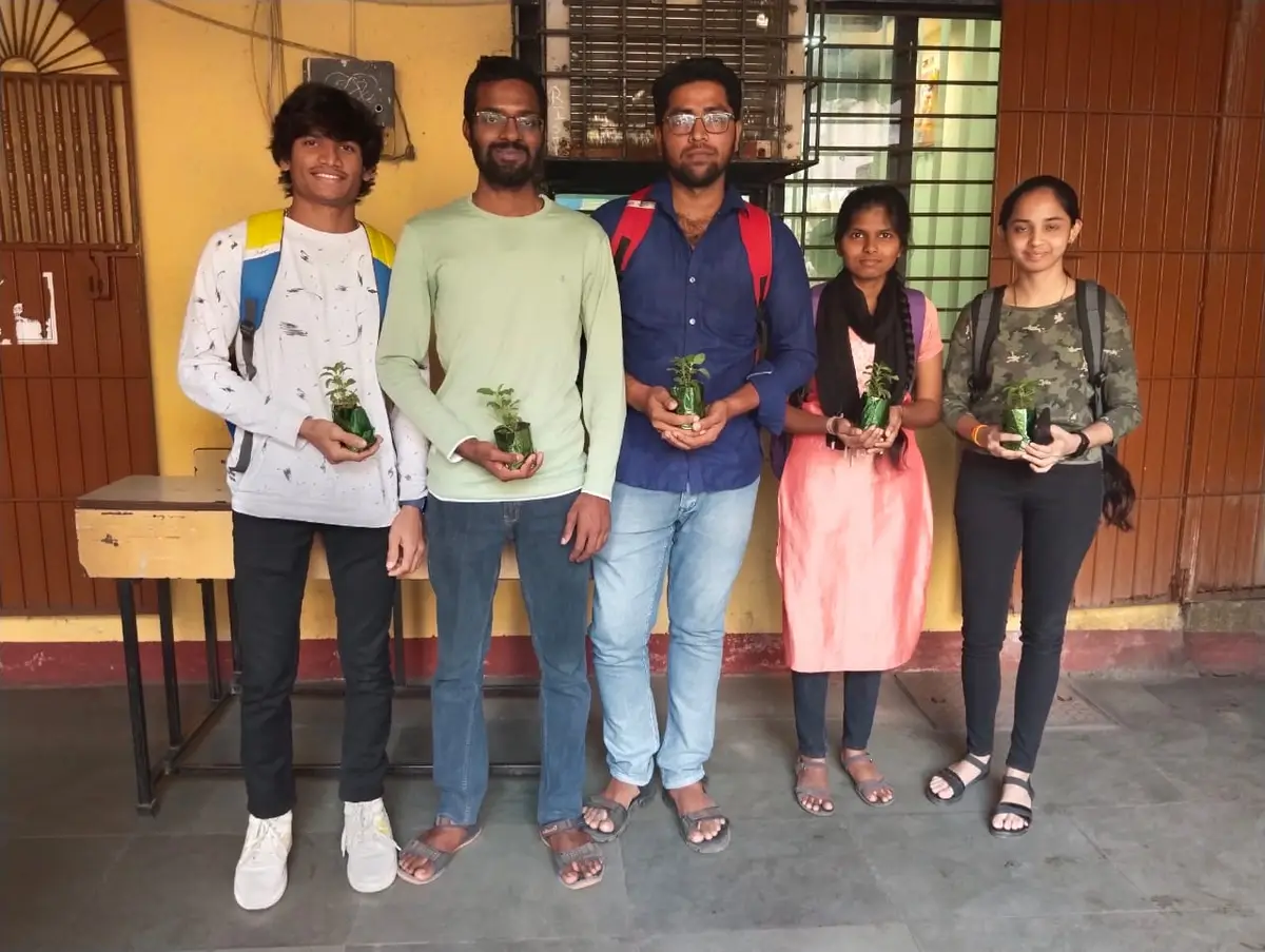 Rajmata Jijau Science & Commerce Night College of B.Sc.: campus photo 2