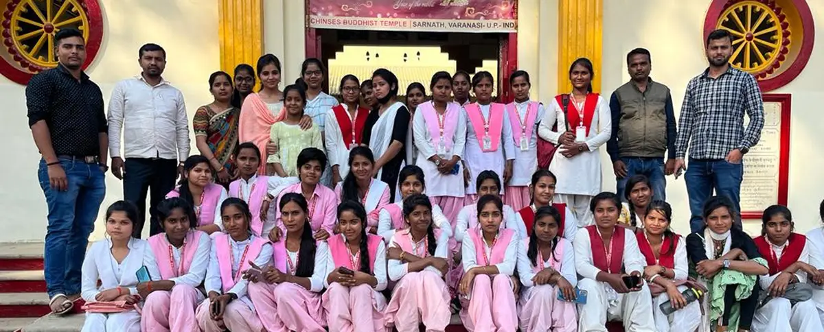 Rajnath Mahavidyalaya Shukl, Patti Kathtarav: campus photo 1