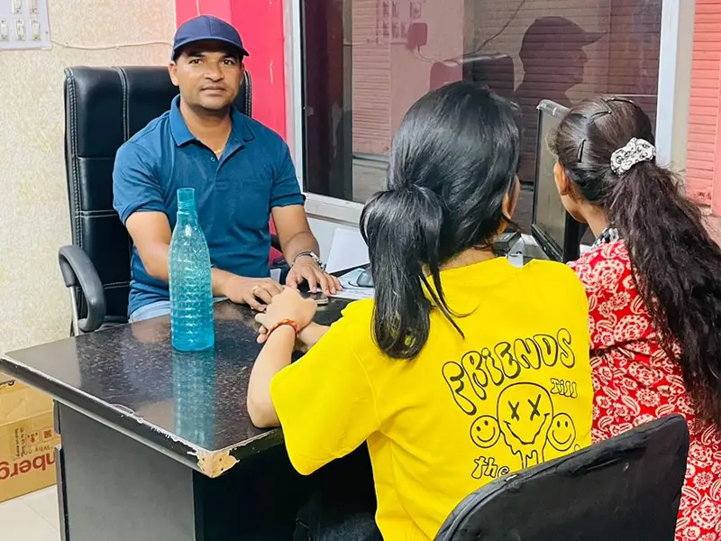 Rajshree College of Professional Studies: campus photo 8