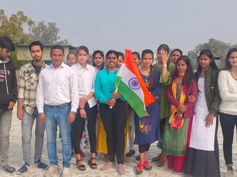 Rajshree College of Professional Studies: campus photo 1