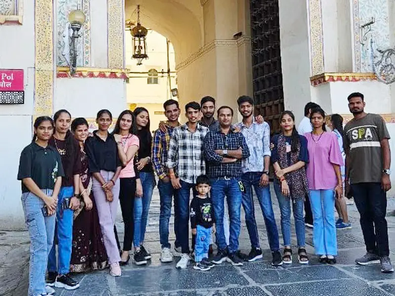 Rajshree College of Professional Studies: campus photo 3