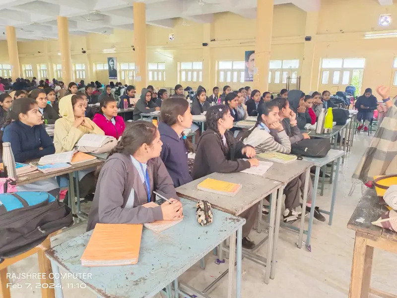 Rajshree College of Professional Studies: campus photo 4