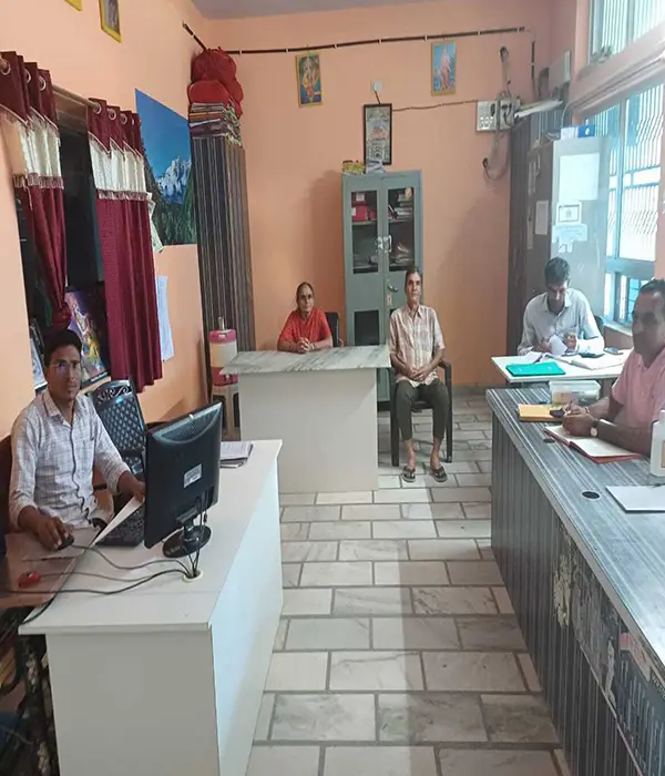 Rajshree Mahila Mahavidyalaya: campus photo 8