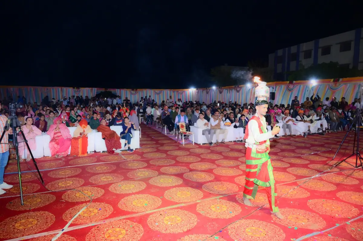 Rajshree Mahila Mahavidyalaya: campus photo 4