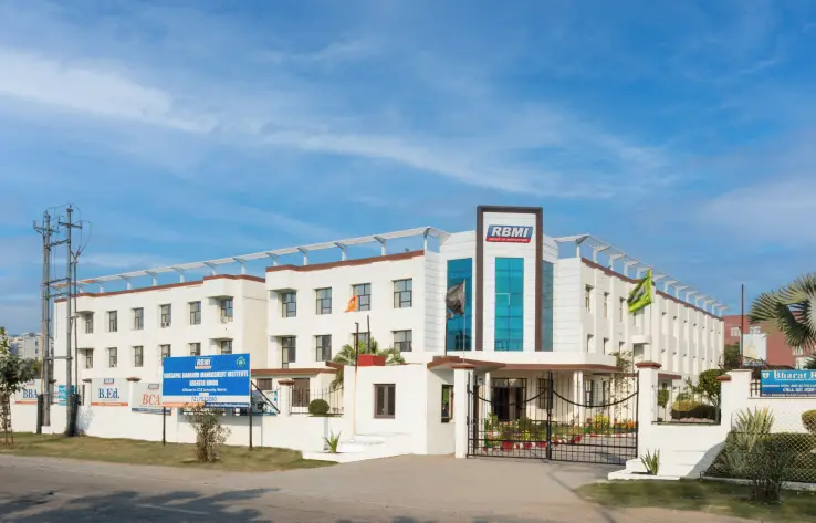 Rakshpal Bahadur College of Nursing Bareilly: campus photo 2