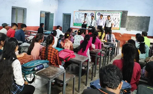 Ram Awadh Singh Mahavidhyalay Piparidih Mau: campus photo 3