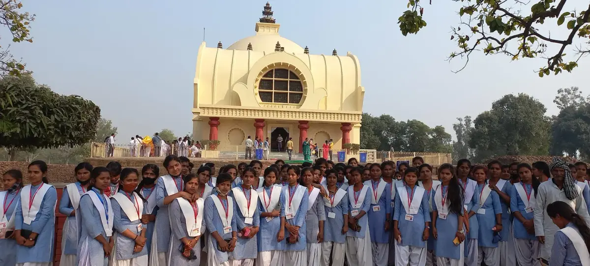 Ram Bachan Singh Rajkiya Mahila Mahavidyalaya, Bagali Pijara: campus photo 2