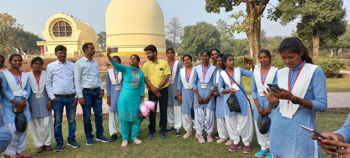 Ram Bachan Singh Rajkiya Mahila Mahavidyalaya, Bagali Pijara: campus photo 1