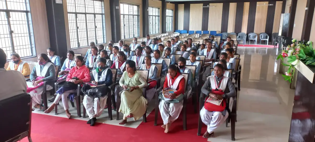 Ram Bachan Singh Rajkiya Mahila Mahavidyalaya, Bagali Pijara: campus photo 3