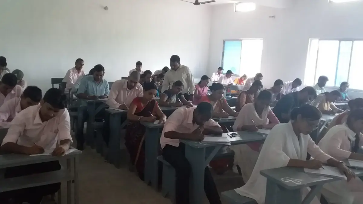 Ram Baran Ray B.Ed. College: campus photo 1