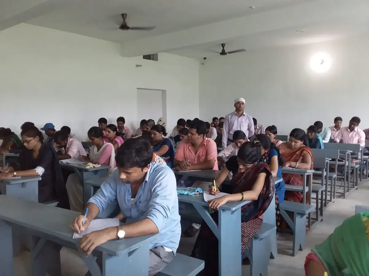 Ram Baran Ray B.Ed. College: campus photo 5