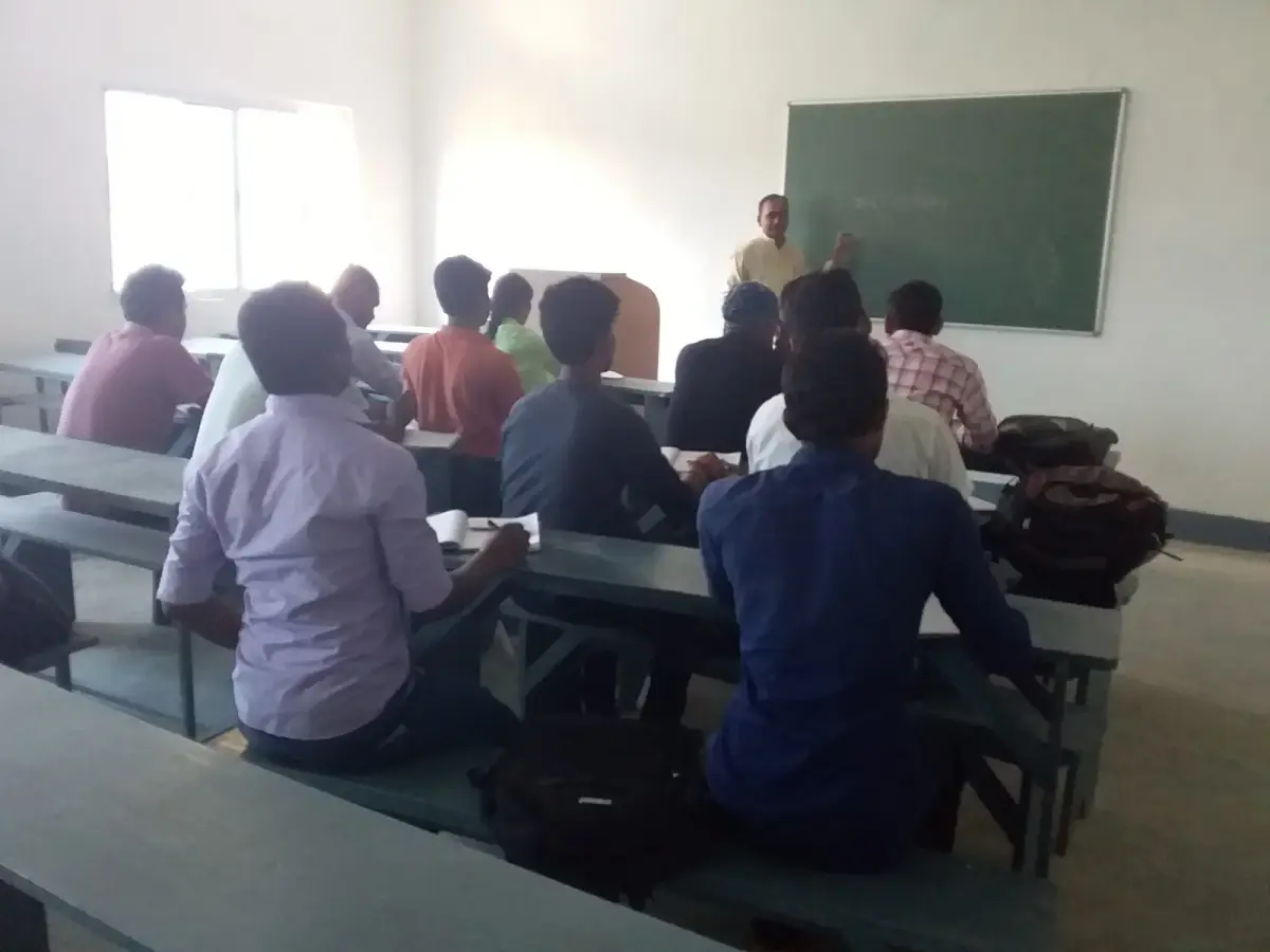 Ram Baran Ray B.Ed. College: campus photo 8