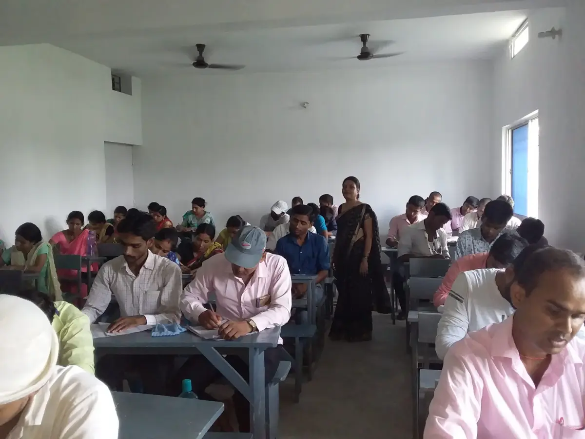 Ram Baran Ray B.Ed. College: campus photo 6