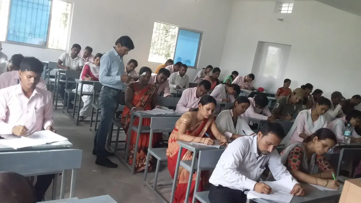 Ram Baran Ray B.Ed. College: campus photo 4
