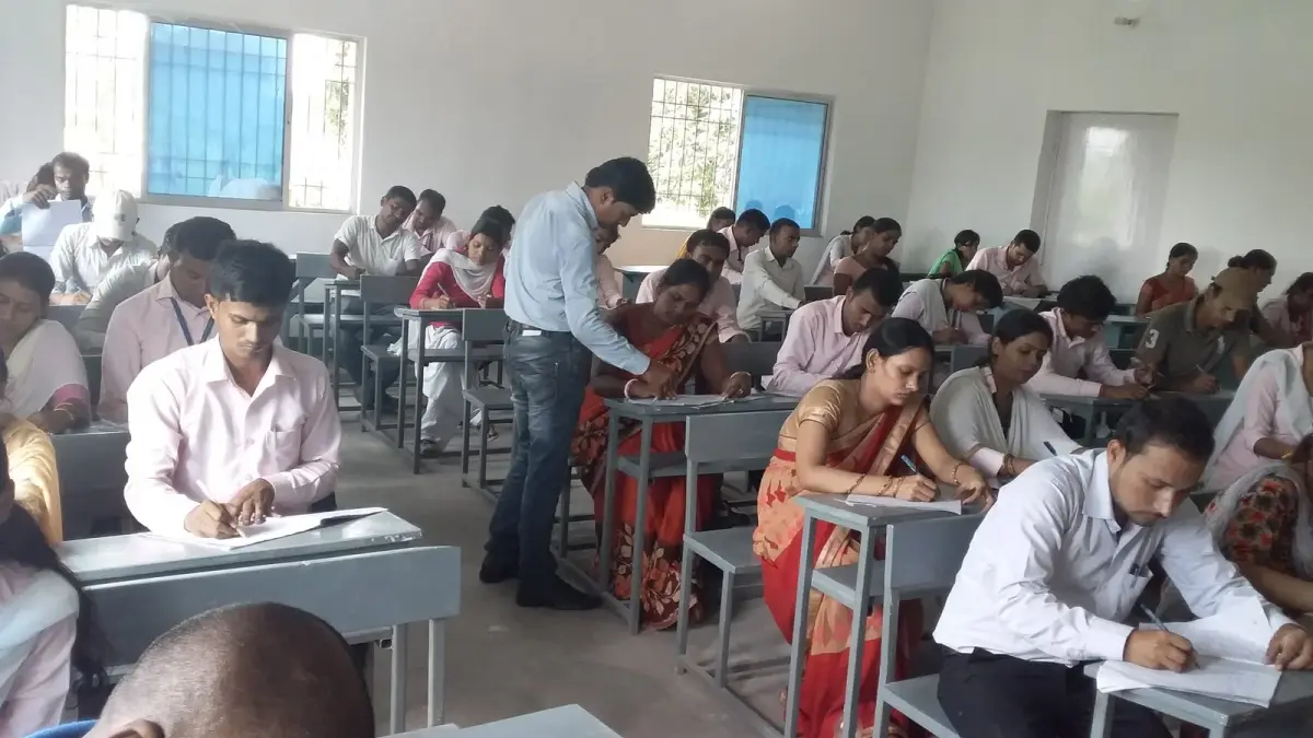 Ram Baran Ray B.Ed. College: campus photo 3