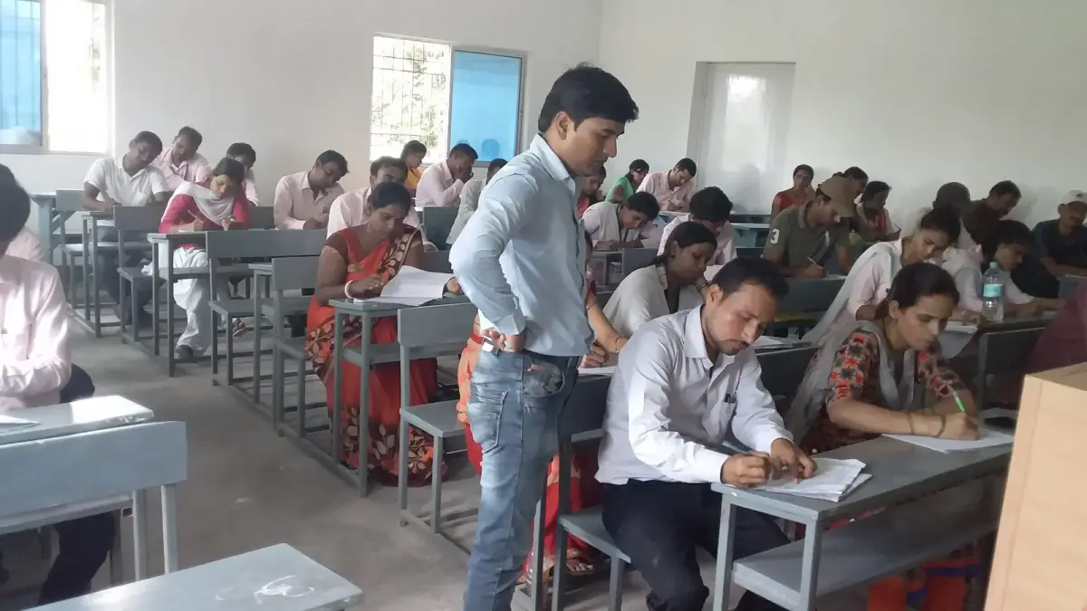 Ram Baran Ray B.Ed. College: campus photo 2