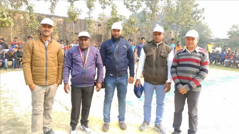 Ram Bhajan Degree College: campus photo 8