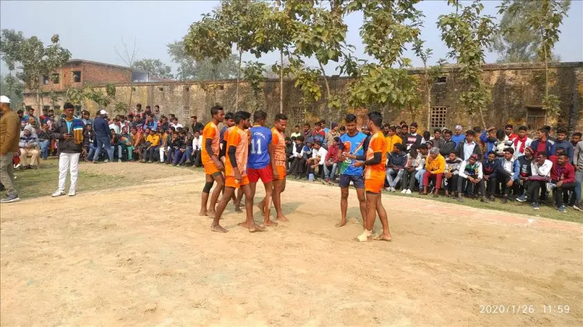 Ram Bhajan Degree College: campus photo 6