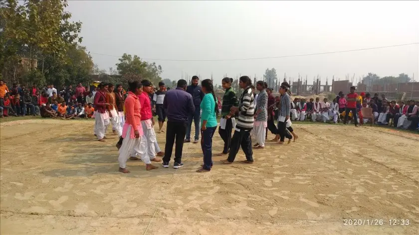 Ram Bhajan Degree College: campus photo 5